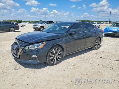 2022 NISSAN ALTIMA SR 1N4BL4CV2NN412130 - główne zdjęcie licytacji z USA - miniatura