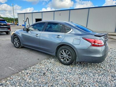 Drugie zdjęcie samochodu z przodu: 2015 NISSAN ALTIMA 2.5 S VIN:1N4AL3AP6FC215162 - miniatura