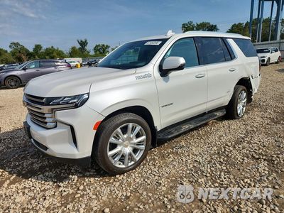 2023 CHEVROLET TAHOE K1500 HIGH COUNTRY 1GNSKTKL2PR549370 - główne zdjęcie licytacji z USA - miniatura