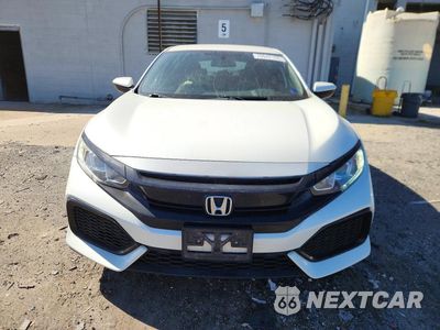 Piąte zdjęcie samochodu w środku: 2017 HONDA CIVIC LX VIN:SHHFK7H22HU421183 - miniatura
