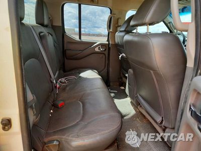 Zdjęcie 10 z 12 samochodu: 2013 NISSAN FRONTIER S VIN:1N6AD0EV9DN721825 - miniatura