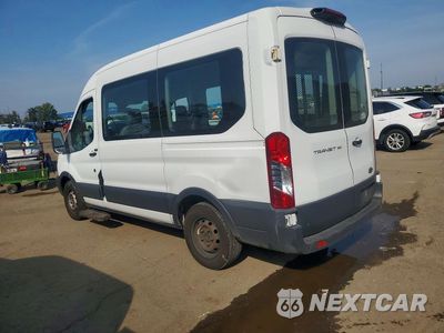 Drugie zdjęcie samochodu z przodu: 2018 FORD TRANSIT T-150 VIN:1FMZK1CMXJKB41844 - miniatura