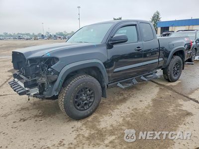 2021 TOYOTA TACOMA SR V6 3TYSZ5AN4MT019390 - główne zdjęcie licytacji z USA - miniatura
