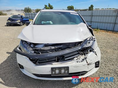 Piąte zdjęcie samochodu w środku: 2024 HONDA ODYSSEY SPORT VIN:5FNRL6H74RB033486 - miniatura