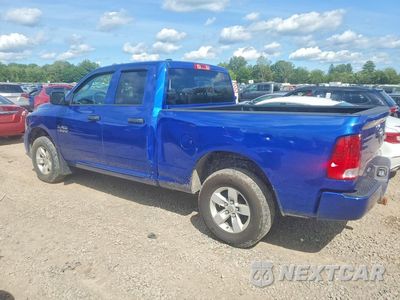 Drugie zdjęcie samochodu z przodu: 2018 RAM 1500 ST VIN:1C6RR7FG4JS282201 - miniatura