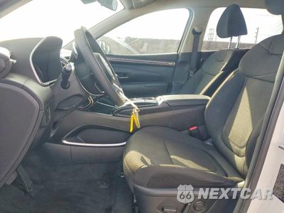 Zdjęcie 7 z 12 samochodu: 2022 HYUNDAI TUCSON BLUE VIN:KM8JBCA17NU078584 - miniatura