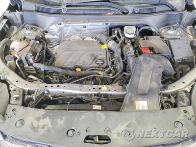 Zdjęcie 11 z 12 samochodu: 2024 CHEVROLET TRAX 1LT VIN:KL77LHE2XRC018996 - miniatura