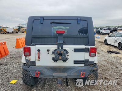 Zdjęcie 6 z 13 samochodu: 2011 JEEP WRANGLER UNLIMITED SAHARA VIN:1J4BA5H16BL604356 - miniatura