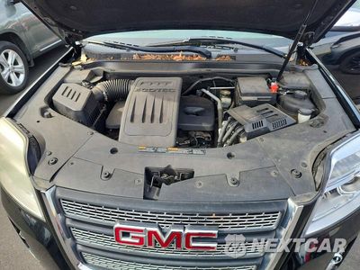 Zdjęcie 11 z 12 samochodu: 2011 GMC TERRAIN SLT VIN:2CTALWEC2B6379633 - miniatura