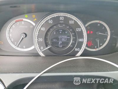 Zdjęcie 9 z 12 samochodu: 2017 HONDA ACCORD LX VIN:1HGCR2F31HA213014 - miniatura