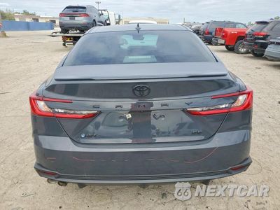 Zdjęcie 6 z 13 samochodu: 2025 TOYOTA CAMRY SE VIN:4T1DAACK7SU132228 - miniatura