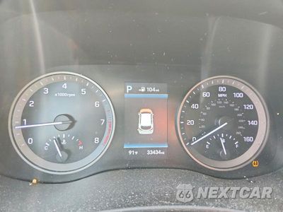 Zdjęcie 9 z 13 samochodu: 2020 HYUNDAI TUCSON ULTIMATE VIN:KM8J33AL8LU176762 - miniatura