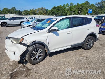 2018 TOYOTA RAV4 XLE 2T3RFREV6JW698917 - główne zdjęcie licytacji z USA - miniatura