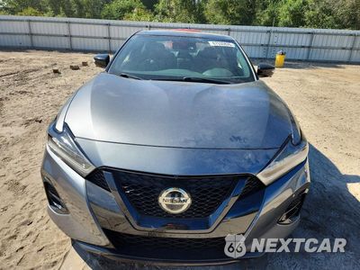 Piąte zdjęcie samochodu w środku: 2022 NISSAN MAXIMA SR VIN:1N4AA6EV6NC506792 - miniatura