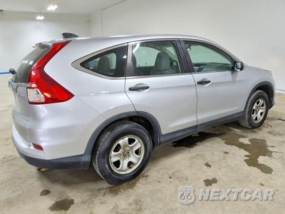 Trzecie zdjęcie samochodu z tyłu: 2016 HONDA CR-V LX VIN:2HKRM4H32GH688176 - miniatura