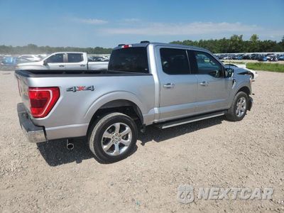 Trzecie zdjęcie samochodu z tyłu: 2023 FORD F150 SUPERCREW VIN:1FTFW1E8XPFC12554 - miniatura