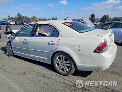 Drugie zdjęcie samochodu z przodu: 2008 FORD FUSION SEL VIN:3FAHP08128R146011 - miniatura