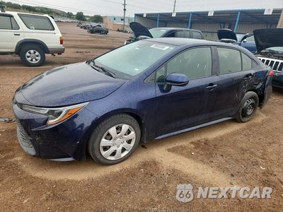 2020 TOYOTA COROLLA LE JTDEPRAEXLJ099358 - główne zdjęcie licytacji z USA - miniatura