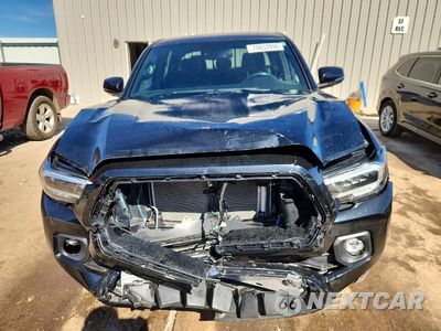 Piąte zdjęcie samochodu w środku: 2021 TOYOTA TACOMA TRD OFF-ROAD VIN:3TMCZ5AN4MM372907 - miniatura