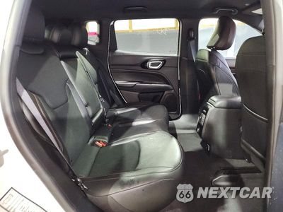 Zdjęcie 11 z 14 samochodu: 2025 JEEP COMPASS TRAILHAWK VIN:3C4NJDDN9ST570133 - miniatura