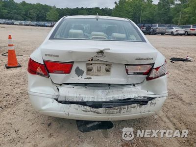 Zdjęcie 6 z 12 samochodu: 2009 HYUNDAI SONATA GLS VIN:5NPET46C09H506983 - miniatura