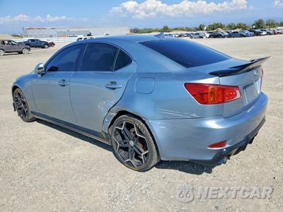 Drugie zdjęcie samochodu z przodu: 2009 LEXUS IS 250 VIN:JTHCK262795033975 - miniatura