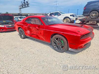 Czwarte zdjęcie samochodu z boku: 2019 DODGE CHALLENGER GT VIN:2C3CDZKG5KH549289 - miniatura