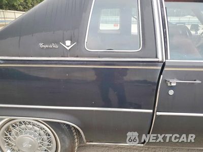 Zdjęcie 10 z 12 samochodu: 1979 CADILLAC ELDORADO VIN:6D47S99158088 - miniatura