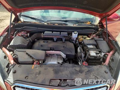 Zdjęcie 12 z 13 samochodu: 2020 BUICK ENVISION ESSENCE VIN:LRBFX2SA9LD045490 - miniatura