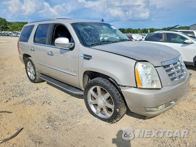 Czwarte zdjęcie samochodu z boku: 2007 CADILLAC ESCALADE LUXURY VIN:1GYEC638X7R343299 - miniatura