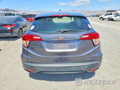 Zdjęcie 6 z 12 samochodu: 2021 HONDA HR-V LX VIN:3CZRU5H3XMM713878 - miniatura