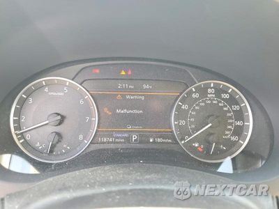 Zdjęcie 9 z 13 samochodu: 2019 INFINITI QX50 LUXE VIN:3PCAJ5M16KF126238 - miniatura