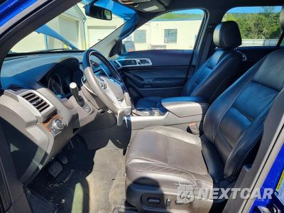 Zdjęcie 7 z 13 samochodu: 2014 FORD EXPLORER LIMITED VIN:1FM5K8F85EGB85054 - miniatura