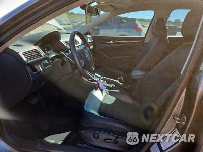 Zdjęcie 7 z 12 samochodu: 2015 VOLKSWAGEN PASSAT SEL VIN:1VWCT7A38FC057895 - miniatura