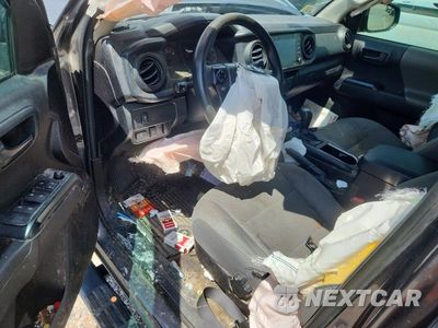 Zdjęcie 8 z 12 samochodu: 2021 TOYOTA TACOMA SR VIN:3TYAX5GN2MT033278 - miniatura