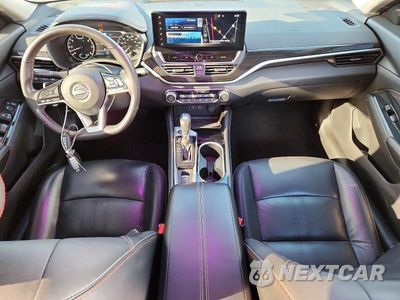 Zdjęcie 8 z 12 samochodu: 2023 NISSAN ALTIMA SR VIN:1N4AL4CV1PN336897 - miniatura