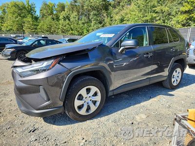 2024 TOYOTA RAV4 LE 2T3H1RFVXRW323620 - główne zdjęcie licytacji z USA - miniatura