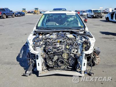 Piąte zdjęcie samochodu w środku: 2020 INFINITI Q50 3.0T LUXE VIN:JN1EV7AP5LM206779 - miniatura