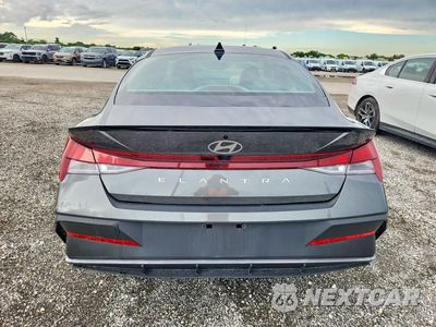 Zdjęcie 6 z 13 samochodu: 2026 HYUNDAI ELANTRA SEL SPORT VIN:KMHLM4DG1TU103212 - miniatura
