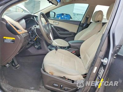 Zdjęcie 7 z 13 samochodu: 2015 HYUNDAI SANTA FE SPORT 2.4L VIN:5XYZU3LB6FG297529 - miniatura