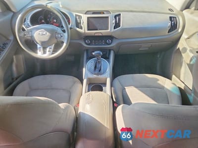 Zdjęcie 8 z 13 samochodu: 2011 KIA SPORTAGE LX VIN:KNDPB3A26B7014960 - miniatura