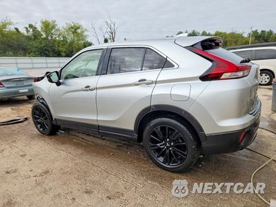 Drugie zdjęcie samochodu z przodu: 2024 MITSUBISHI ECLIPSE CROSS LE VIN:JA4ATVAAXRZ035518 - miniatura