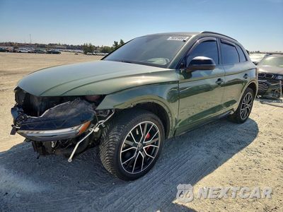 2021 AUDI SQ5 PRESTIGE WA1C4AFY9M2035578 - główne zdjęcie licytacji z USA - miniatura