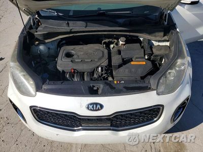 Zdjęcie 12 z 13 samochodu: 2018 KIA SPORTAGE EX VIN:KNDPNCAC3J7389283 - miniatura