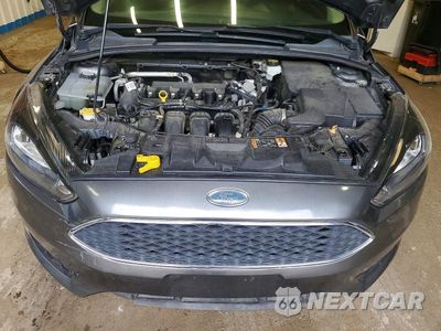 Zdjęcie 11 z 12 samochodu: 2018 FORD FOCUS SE VIN:1FADP3F21JL321882 - miniatura
