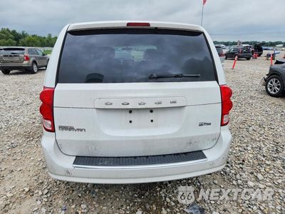 Zdjęcie 6 z 13 samochodu: 2016 DODGE GRAND CARAVAN SE VIN:2C4RDGBG9GR340973 - miniatura