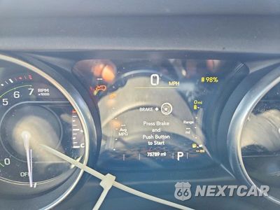 Zdjęcie 9 z 13 samochodu: 2023 JEEP WRANGLER SAHARA 4XE VIN:1C4JJXP61PW698713 - miniatura