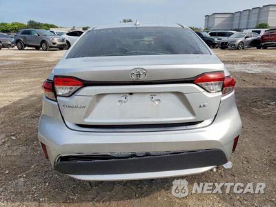 Zdjęcie 6 z 12 samochodu: 2020 TOYOTA COROLLA LE VIN:JTDEPRAE9LJ077433 - miniatura