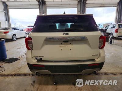 Zdjęcie 6 z 12 samochodu: 2021 FORD EXPLORER LIMITED VIN:1FMSK8FH1MGB34295 - miniatura