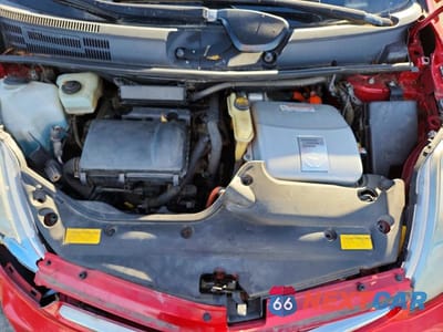 Zdjęcie 11 z 12 samochodu: 2008 TOYOTA PRIUS BASE VIN:JTDKB20U987773988 - miniatura